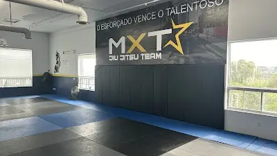 MXT Brazilian Jiu Jitsu Saint John