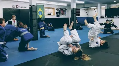 MXT Brazilian Jiu Jitsu Saint John BJJ Academy - photo 1