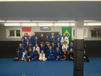 MXT Brazilian Jiu Jitsu Saint John BJJ Academy - photo 2