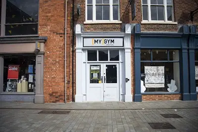 My Gym Lincoln BJJ Academy - photo 2