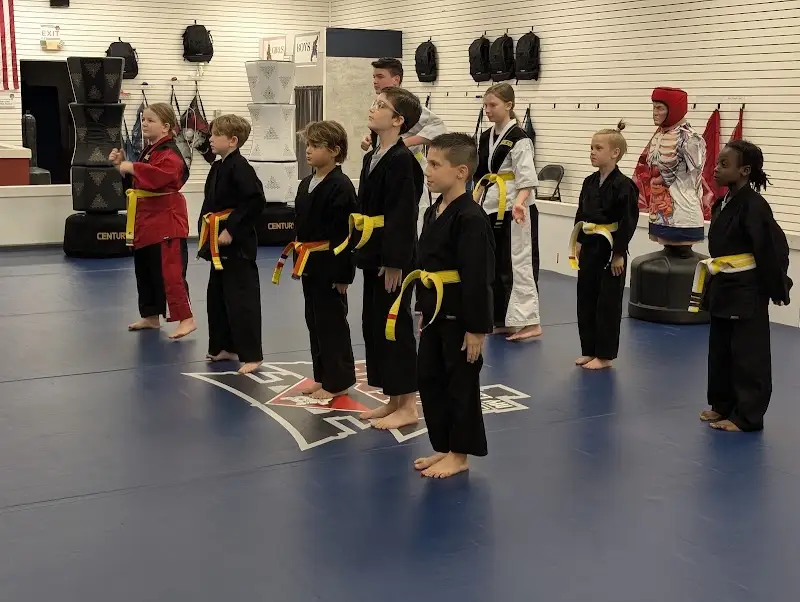 My Island Martial Arts Inc BJJ Academy - photo 2