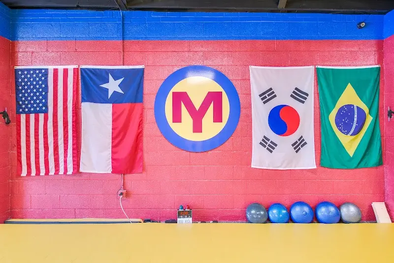 My Martial Arts BJJ Academy - photo 1