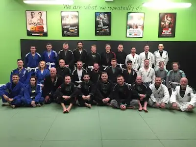 MYALO Martial Arts & Fitness BJJ Academy - photo 2