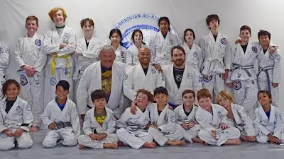 myBrazilian Jiu-Jitsu Team