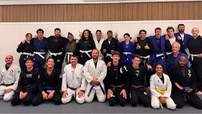 Myriad Jiu Jitsu