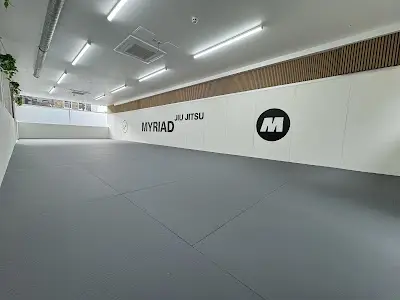 Myriad Jiu Jitsu BJJ Academy - photo 2