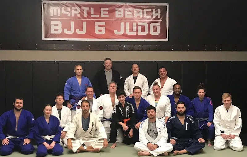 Myrtle Beach BJJ & Judo