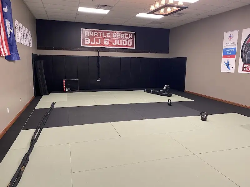 Myrtle Beach BJJ & Judo BJJ Academy - photo 1