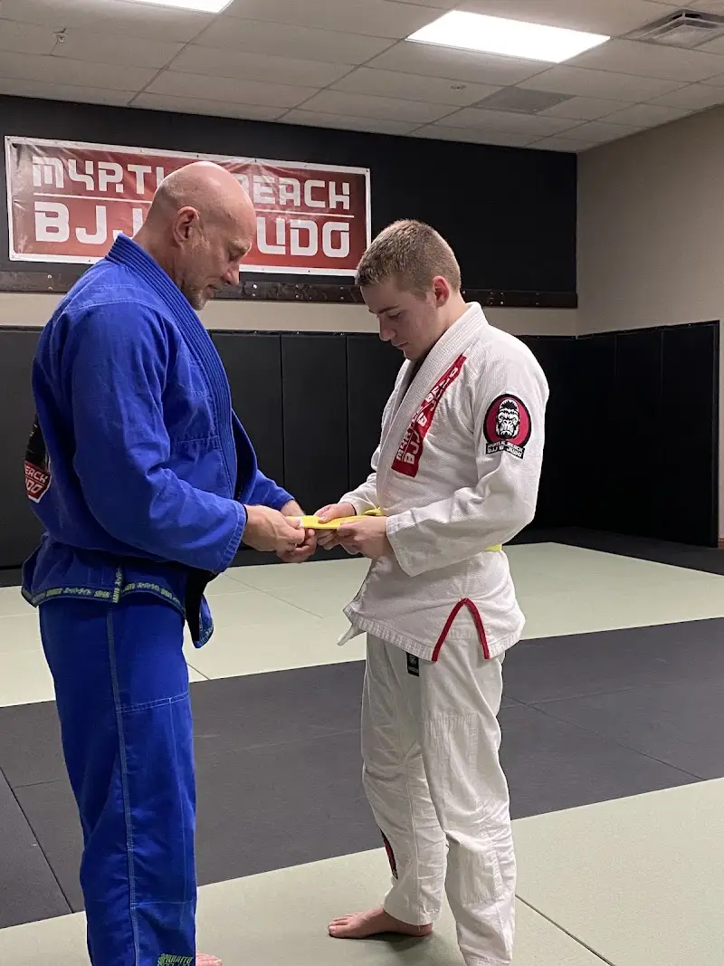 Myrtle Beach BJJ & Judo BJJ Academy - photo 2