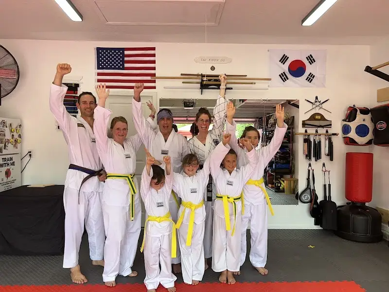 Myung Martial Arts by Master Christen