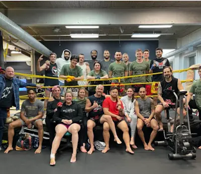 N1 Thai Boxing Academy BJJ Academy - photo 1