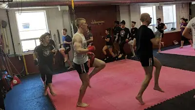 N1 Thai Boxing Academy BJJ Academy - photo 4