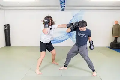 Nahkampfschule RONIN (BJJ, MMA, Thaiboxen, Yoga) BJJ Academy - photo 1