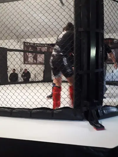 Nails Fight Centre