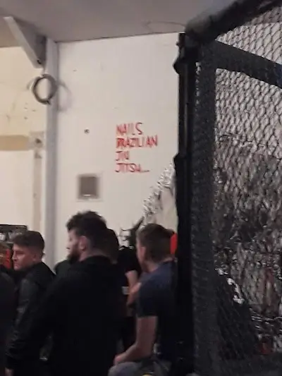 Nails Fight Centre BJJ Academy - photo 1