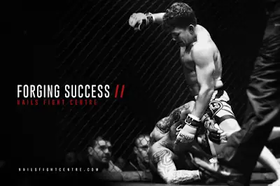 Nails Fight Centre BJJ Academy - photo 2