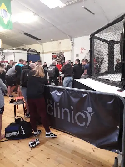 Nails Fight Centre BJJ Academy - photo 4