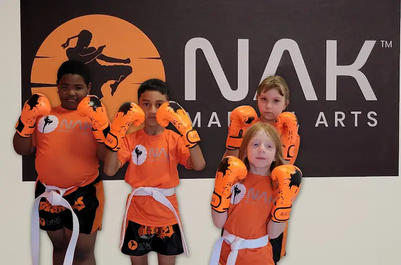 NAK Martial Arts