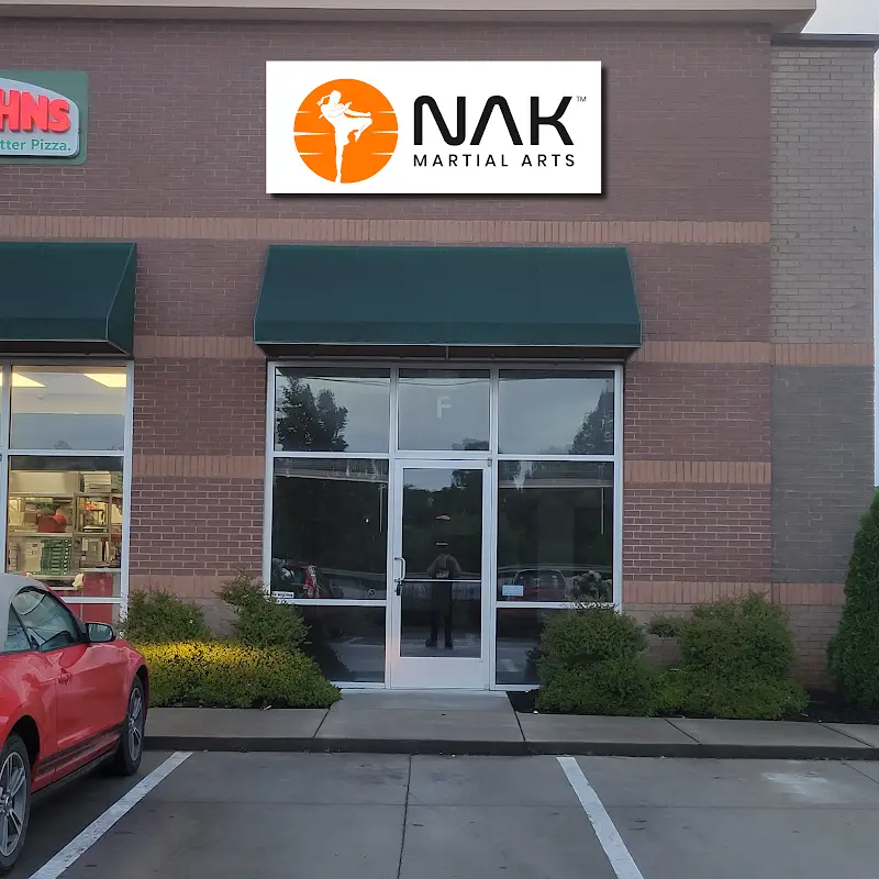 NAK Martial Arts BJJ Academy - photo 1
