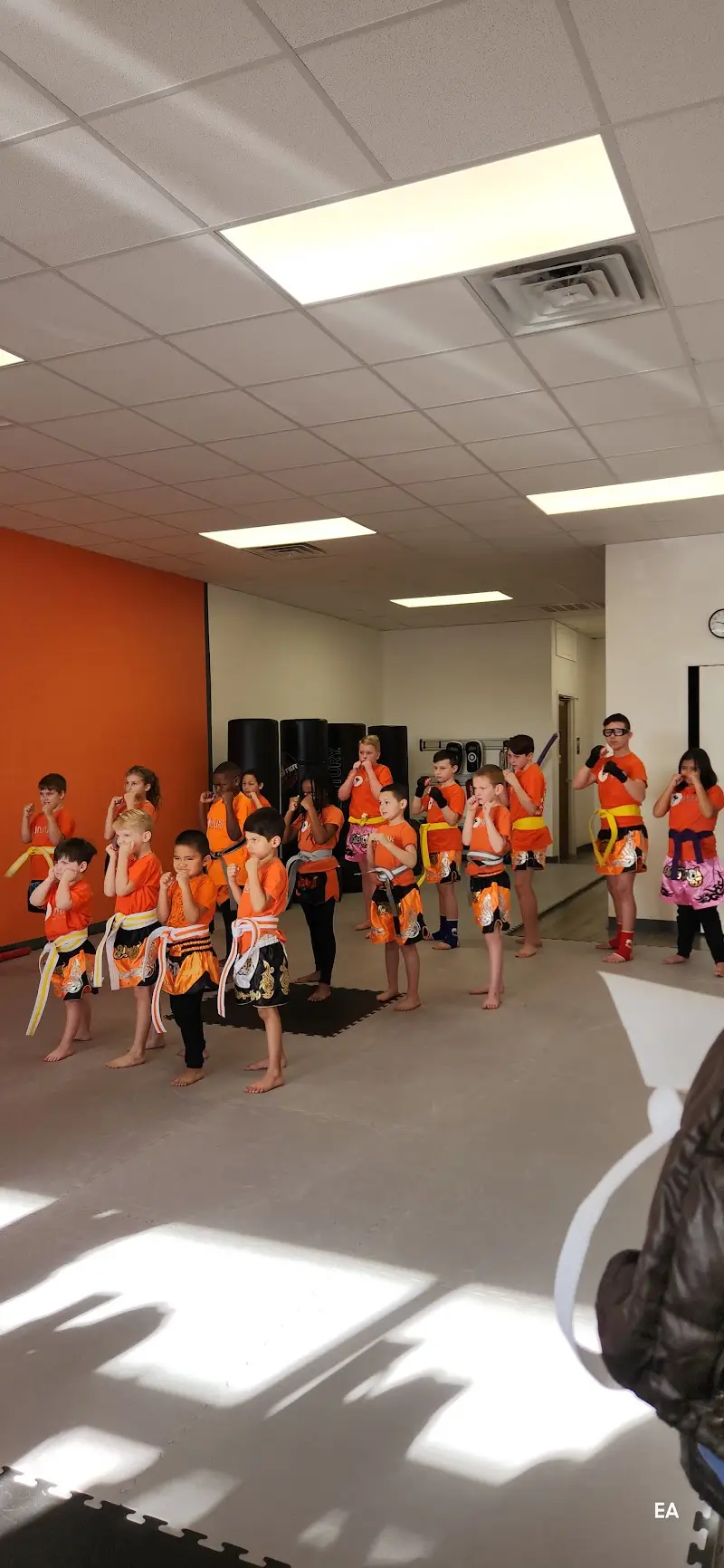NAK Martial Arts BJJ Academy - photo 2