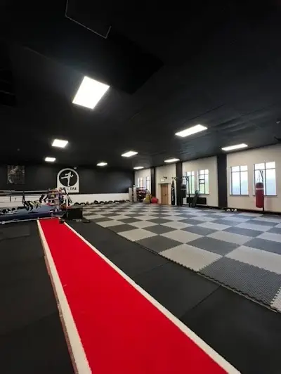 Nak Tae Belfast BJJ Academy - photo 1