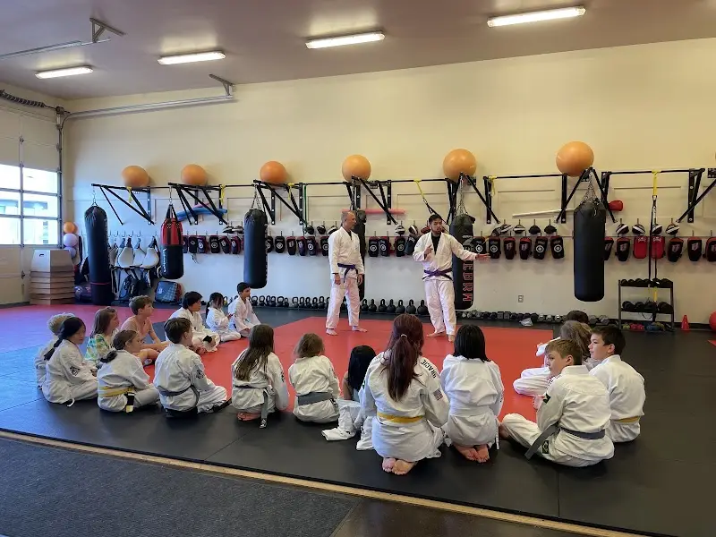 NAK2 Academy BJJ Academy - photo 2