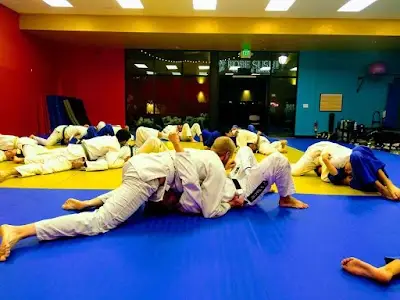 Nakano Judo Academy BJJ Academy - photo 2