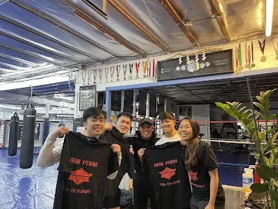 Nam Phan MMA Academy BJJ Academy - photo 0