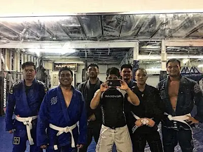 Nam Phan MMA Academy BJJ Academy - photo 3
