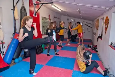 Nam Yang Brighton (Brighton venue) BJJ Academy - photo 2