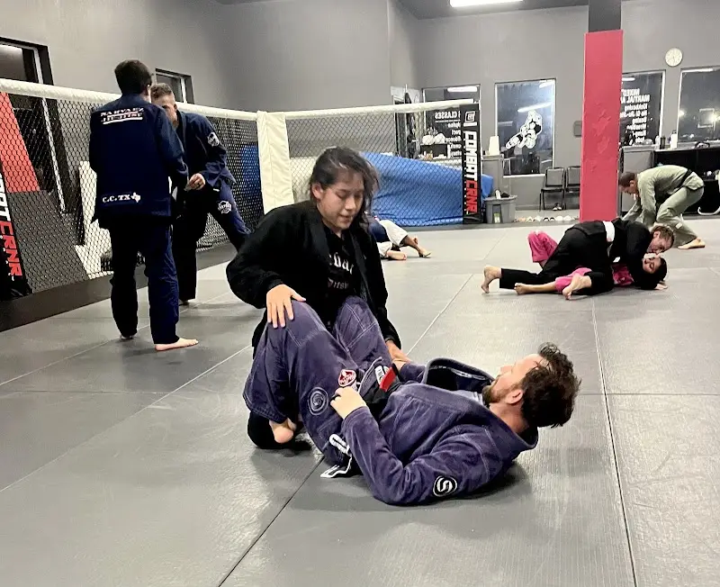 Narvaez Brazilian Jiu Jitsu BJJ Academy - photo 1