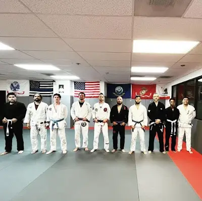 National City Jiu Jitsu Club BJJ Academy - photo 1