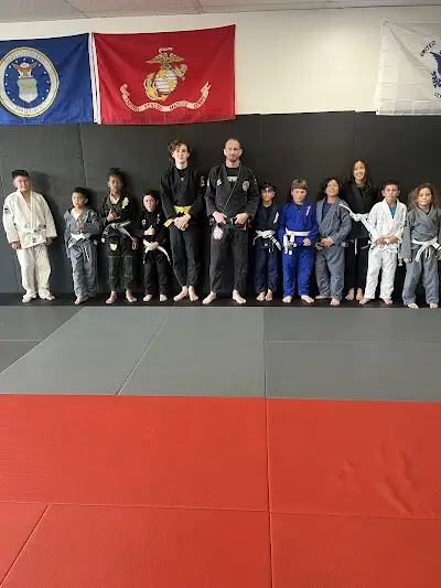 National City Jiu Jitsu Club BJJ Academy - photo 2