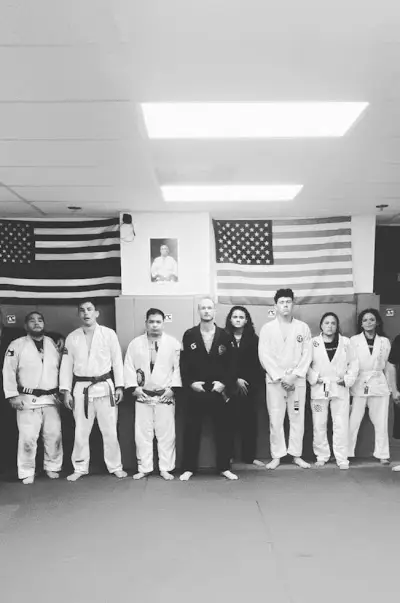 National City Jiu Jitsu Club BJJ Academy - photo 4