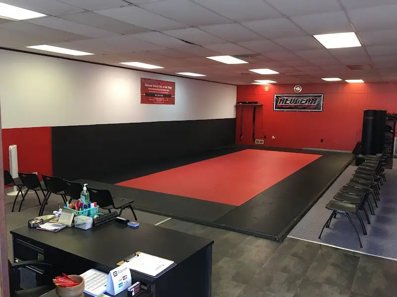 National Martial Arts