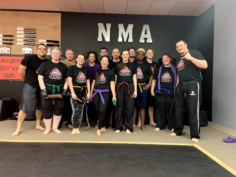 National Martial Arts BJJ Academy - photo 1