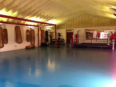 National Smelting Company Boxing Club BJJ Academy - photo 1