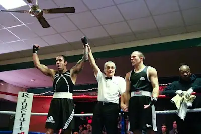 National Smelting Company Boxing Club BJJ Academy - photo 2