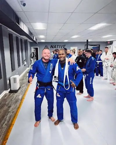 Native Jiu Jitsu BJJ Academy - photo 3