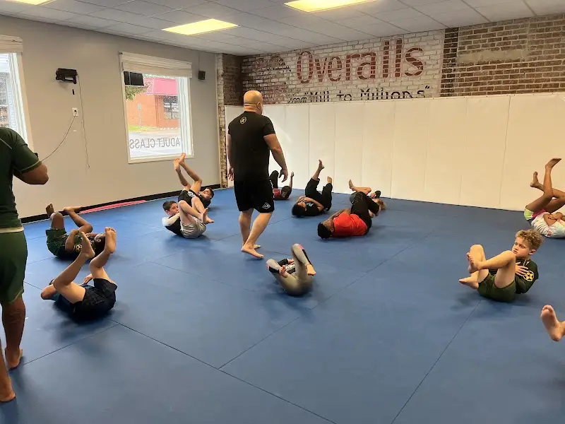 Nature Jiu Jitsu BJJ Academy - photo 1