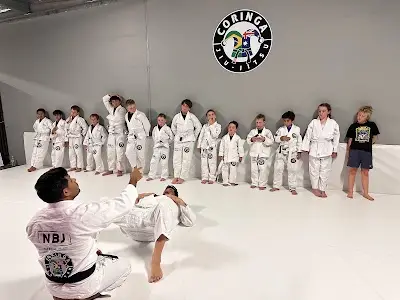 NBJ Academy BJJ Academy - photo 1
