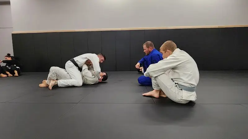 NDA Jiu Jitsu Lodi