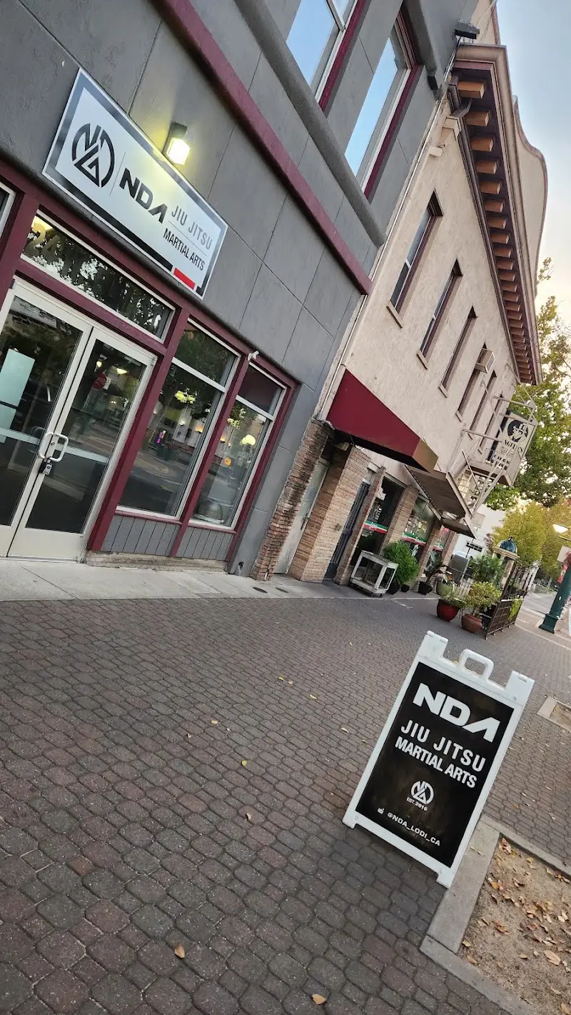 NDA Jiu Jitsu Lodi BJJ Academy - photo 1