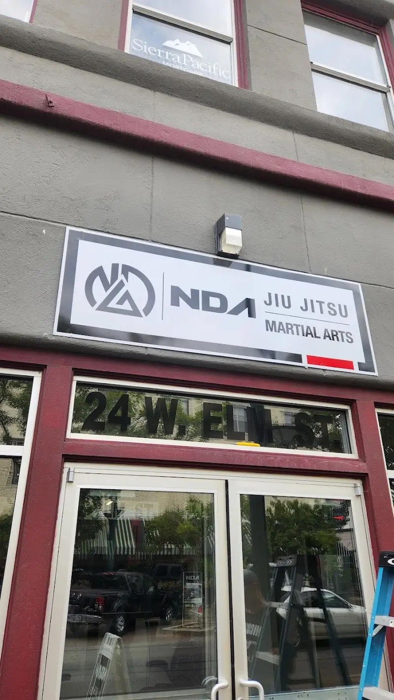 NDA Jiu Jitsu Lodi BJJ Academy - photo 2