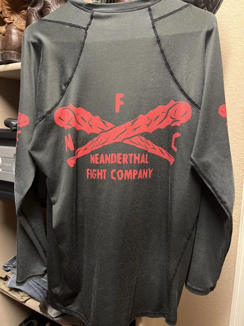 Neanderthal Fight Company BJJ Academy - photo 2