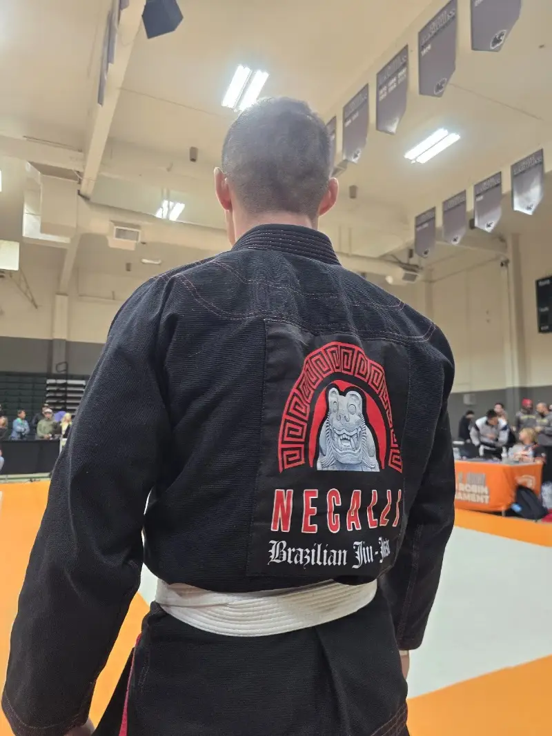 Necalli Jiu-Jitsu BJJ Academy - photo 2