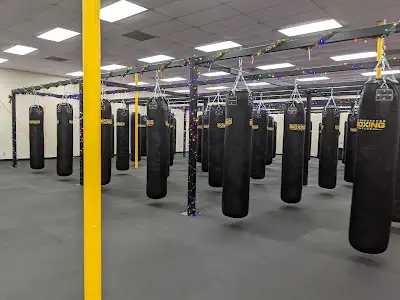 Neighborhood Boxing Club