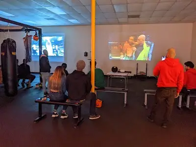Neighborhood Boxing Club BJJ Academy - photo 1