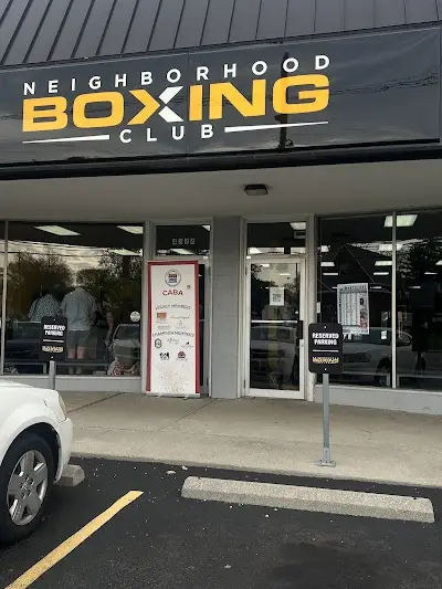 Neighborhood Boxing Club BJJ Academy - photo 3