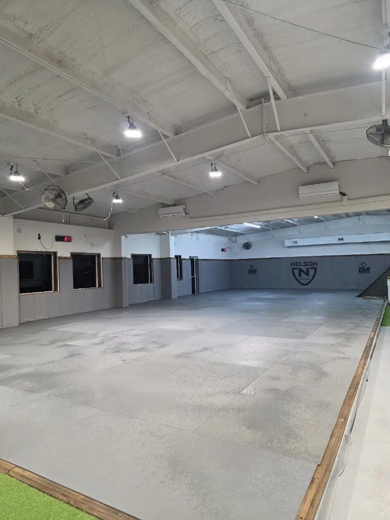 Nelson Jiu Jitsu BJJ Academy - photo 1